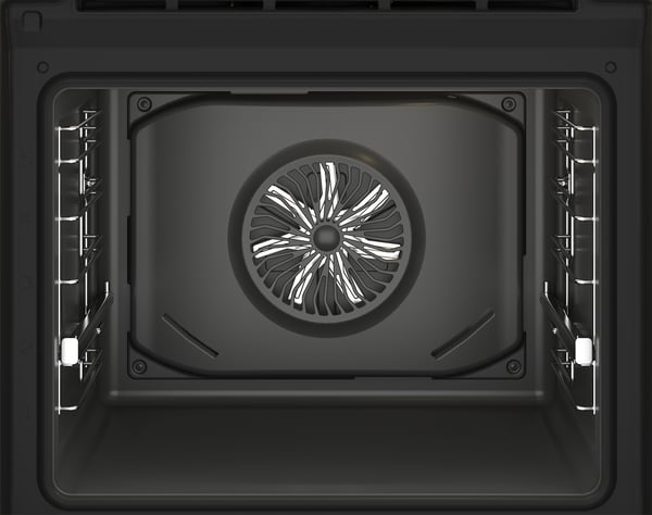 Beko BBIE123001XD ovn 72 L 2400 W Rustfrit stål