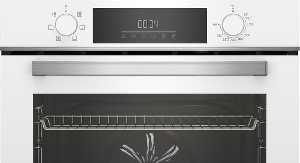 Beko BBIE18300W ovn 72 L 2400 W Hvid