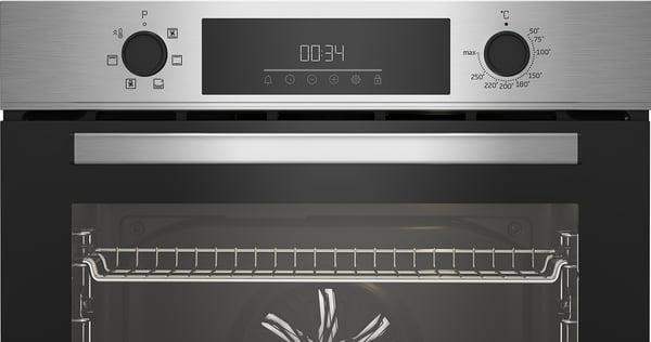 Beko BBIE123001XD ovn 72 L 2400 W Rustfrit stål