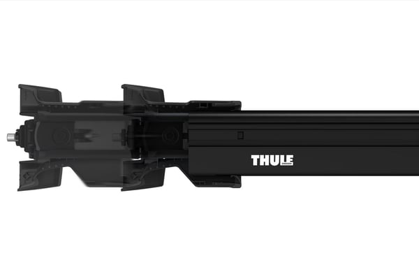 Thule WingBar Edge auton kattotelinetarvike Kuormatanko
