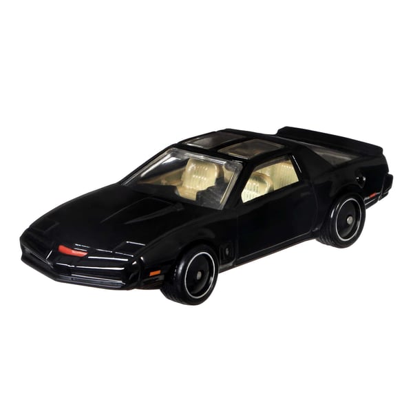 Hot Wheels KITT