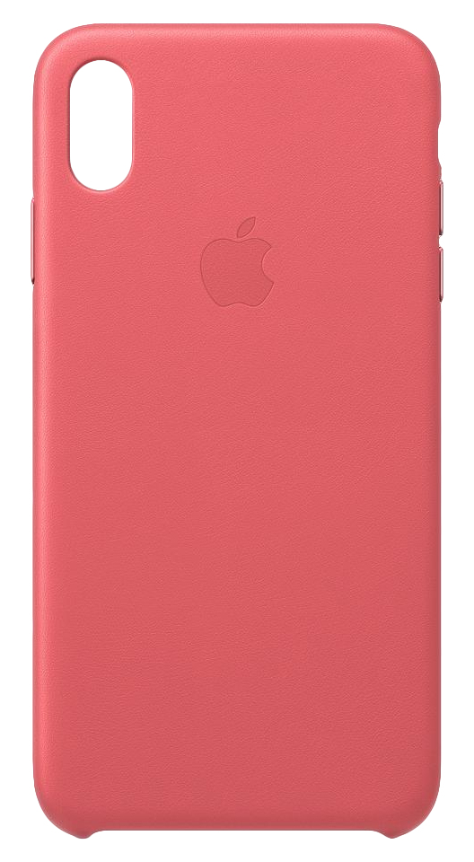 Apple MTEX2ZM/A mobiltelefon etui 16,5 cm (6.5") Designetui Lyserød
