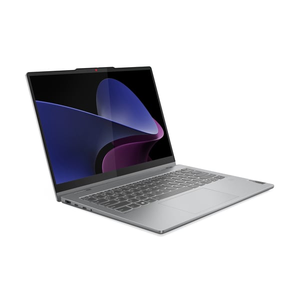 Lenovo IdeaPad 5 2-in-1 14IRH9 Intel® Core™ i5 i5-13420H Hybrid (2-i-1) 35,6 cm (14") Berøringsskærm WUXGA 8 GB LPDDR5x-SDRAM 512 GB SSD Wi-Fi 6 (802.11ax) Windows 11 Home Grå Italiensk