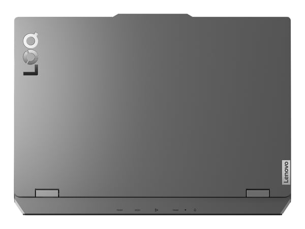 Lenovo LOQ 15AHP9 AMD Ryzen™ 7 7445HS Laptop 39,6 cm (15.6") Fuld HD 16 GB DDR5-SDRAM 512 GB SSD NVIDIA GeForce RTX 3050 Wi-Fi 6 (802.11ax) Grå Portugisisk