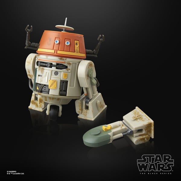 Star Wars Chopper (C1-10P)
