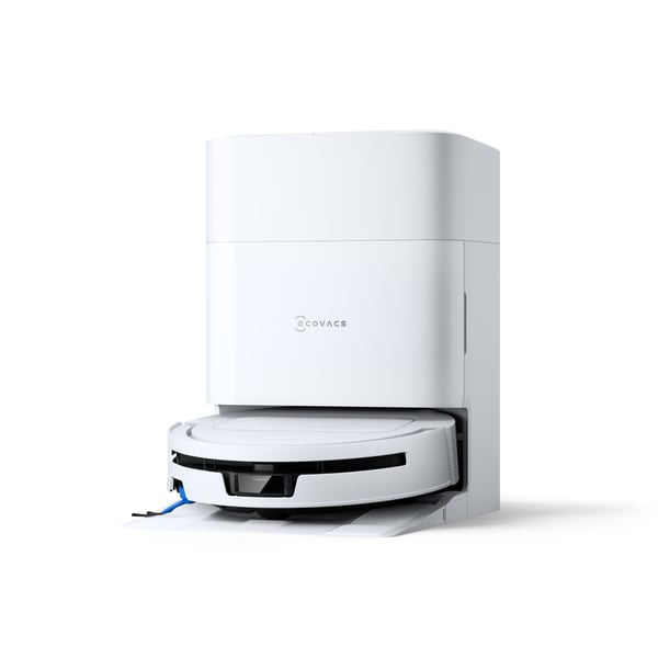 Ecovacs DEEBOT T90 MAX OMNI EU 0,25 L Valkoinen
