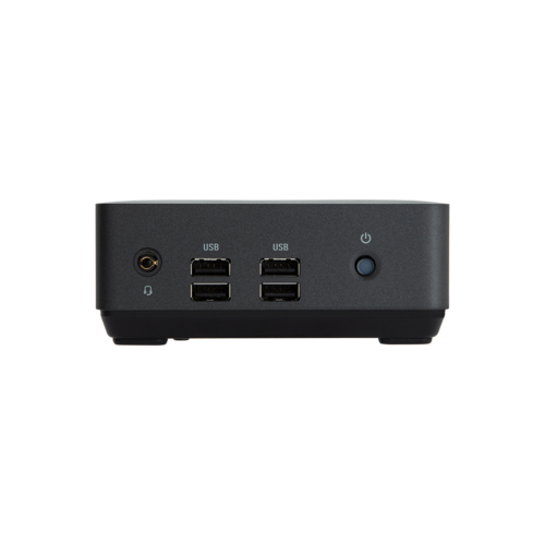 GIGABYTE BRIX Svart i7-1355U