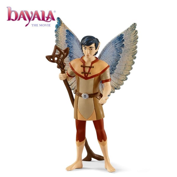 schleich BAYALA MOVIE Sera and Jaro