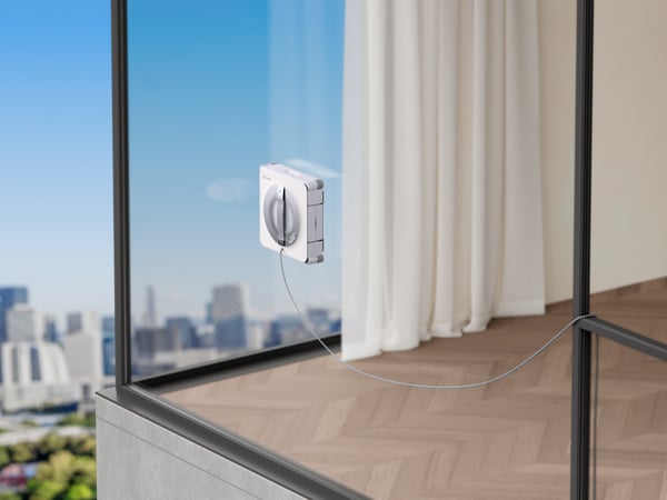 Ecovacs WINBOT W2S PRO OMNI EU 4500 mAh