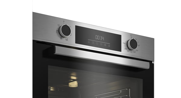 Beko BBIE12300XD ovn 72 L Rustfrit stål