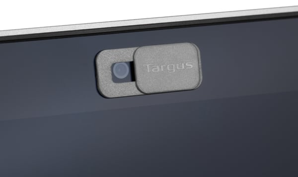 Targus AWH012GL kannettavan tietokoneen lisävaruste Verkkokameran kansi