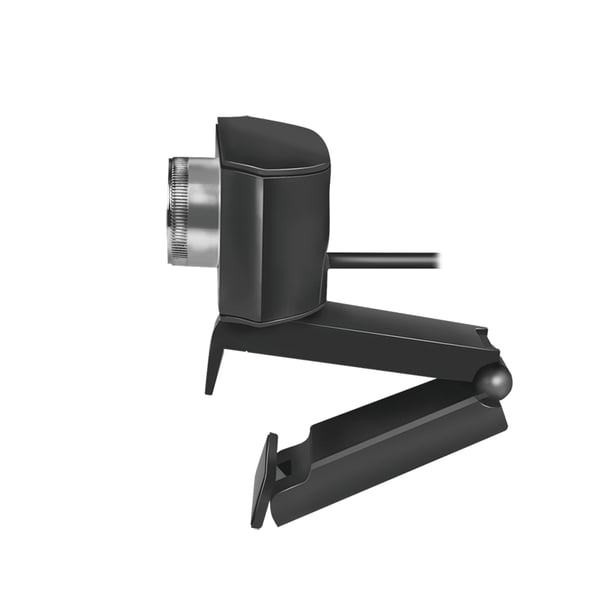 LogiLink UA0377 verkkokamera 2 MP 1920 x 1080 pikseliä USB 2.0 Musta, Hopea