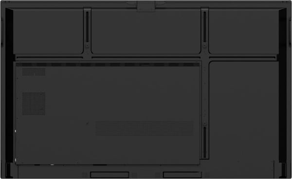 Viewsonic IFP6551-3C Interaktivt whiteboard 165,1 cm (65") 3840 x 2160 pixel Berøringsskærm Sort