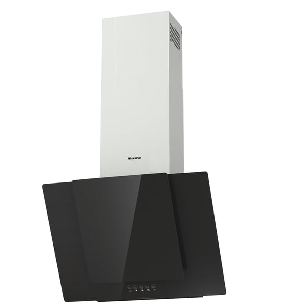 Hisense CH6IN6BXBG emhætte Vægmonteret Rustfrit stål 650 m³/t
