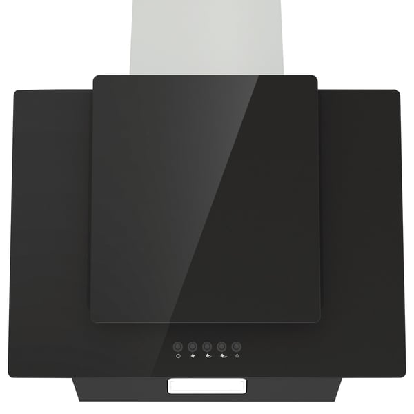 Hisense CH6IN6BXBG emhætte Vægmonteret Rustfrit stål 650 m³/t