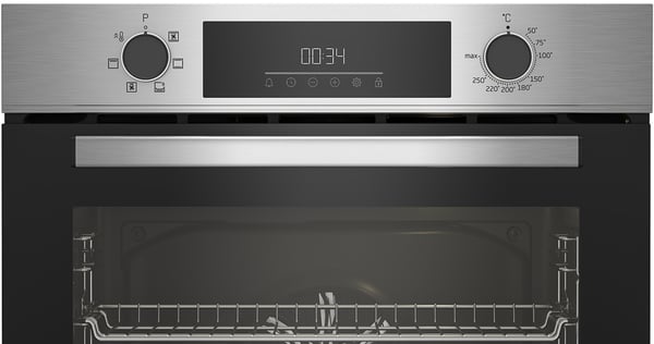 Beko BBIE12300XD ovn 72 L Rustfrit stål