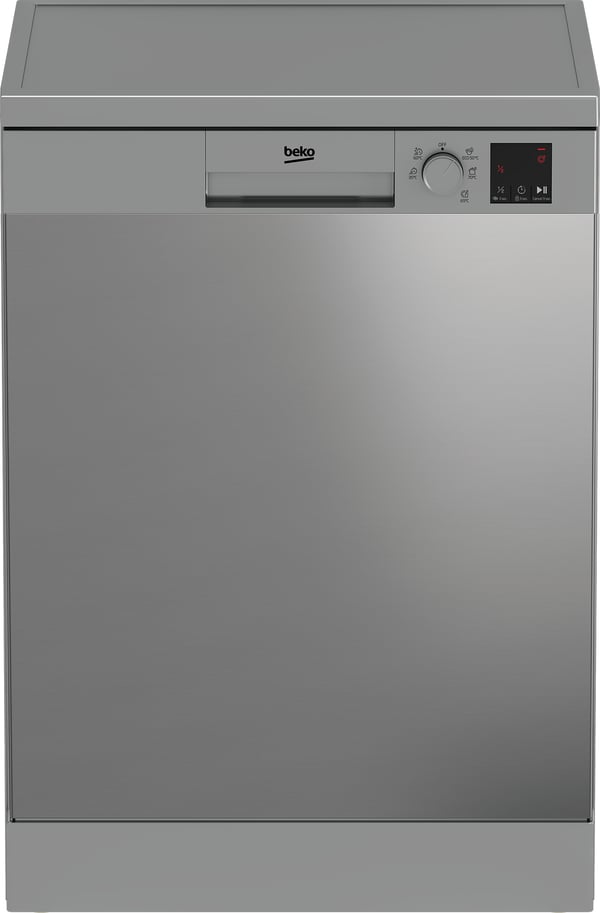 Beko DVN05320X Fritstående 13 kuverter