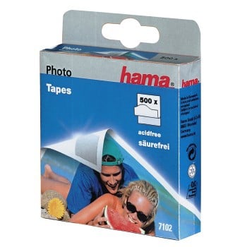 Hama 00007102 polaroidfilm 500 styck