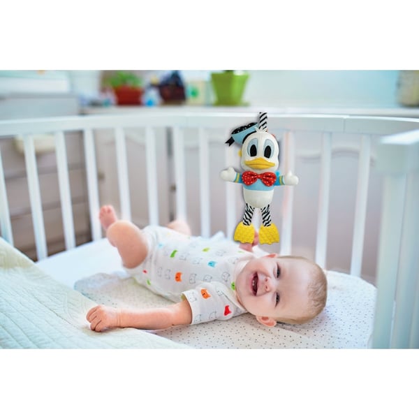 Clementoni Disney Baby 17921 leksaker till barnvagnsmobil