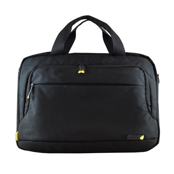 Techair TAECS002 väskor bärbara datorer 39,6 cm (15.6") budväska Svart