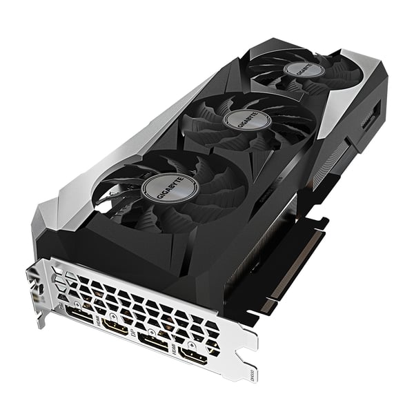 GIGABYTE GAMING GV-N307TGAMING OC-8GD grafikkort NVIDIA GeForce RTX 3070 Ti 8 GB GDDR6X