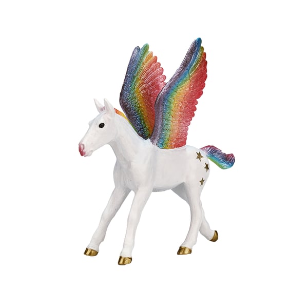 Mojo Fun Pegasus Baby Rainbow