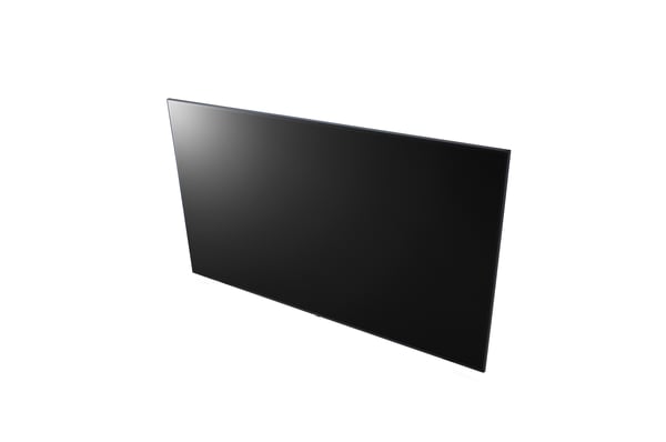 LG 86UL3J-B infonäyttö Digitaalinen litteä infotaulu 2,18 m (86") IPS Wi-Fi 330 cd/m² 4K Ultra HD Sininen Sisäänrakennettu prosessori WebOS 16/7