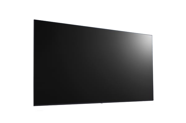 LG 86UL3J-B infonäyttö Digitaalinen litteä infotaulu 2,18 m (86") IPS Wi-Fi 330 cd/m² 4K Ultra HD Sininen Sisäänrakennettu prosessori WebOS 16/7