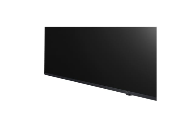 LG 86UL3J-B infonäyttö Digitaalinen litteä infotaulu 2,18 m (86") IPS Wi-Fi 330 cd/m² 4K Ultra HD Sininen Sisäänrakennettu prosessori WebOS 16/7