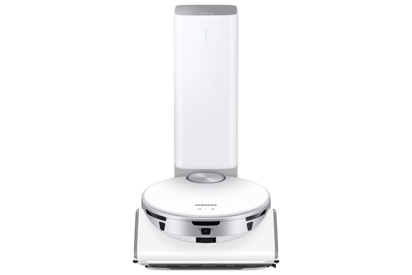 Samsung Jet Bot AI+ Hopea, Valkoinen