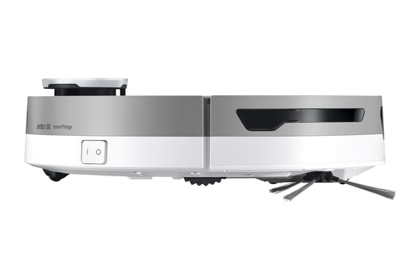 Samsung VR8500T 0,3 L Hvid
