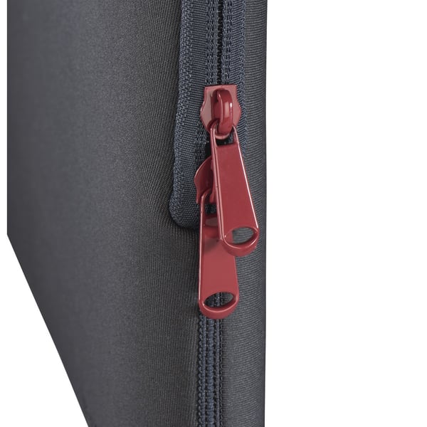 Hama Neoprene 39,6 cm (15.6") Överdrag Grå, Röd