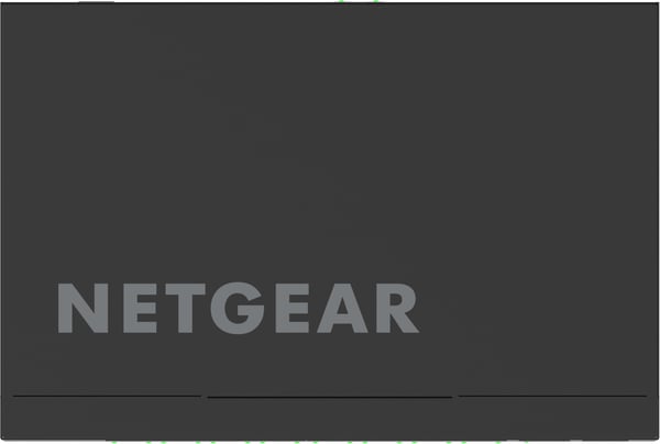 Netgear AV Line M4250-9G1F-PoE+ - Switch - L3 - hanterad - 8 x 10/100/1000 (8 PoE+)