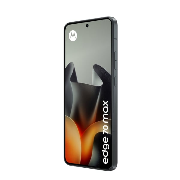 Motorola edge 70 max 17,3 cm (6.82") Kaksois-SIM Android 16.0 5G USB Type-C 8 GB 256 GB 7100 mAh Harmaa