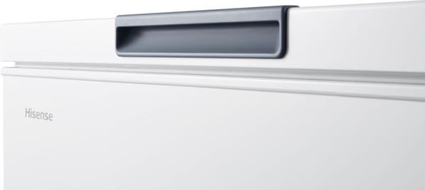 Hisense FC386D4AWLYE fryser Kummefryser Fritstående 297 L Hvid