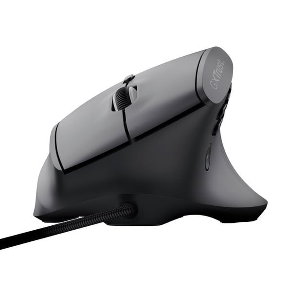 Trust GXT 145 Rexxa hiiri Pelaaminen Oikeakätinen USB A-tyyppi 12800 DPI
