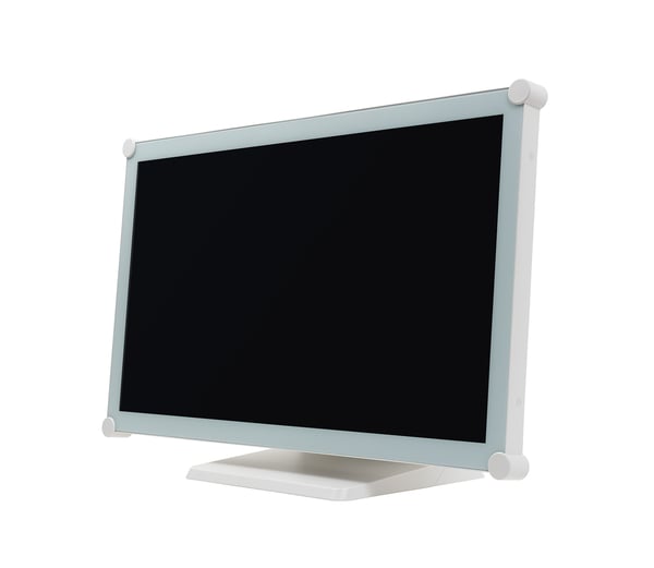 AG Neovo TX-2202A computerskærm 54,6 cm (21.5") 1920 x 1080 pixel Fuld HD LCD Berøringsskærm Hvid