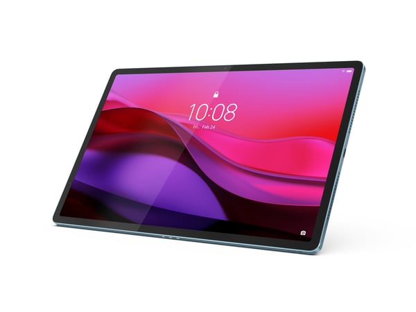 Lenovo Yoga Tab Plus Snapdragon 256 GB 32,3 cm (12.7") 16 GB Wi-Fi 7 (802.11be) Android 14 Teal