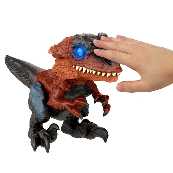 Jurassic World UNCAGED ULTIMAT ELDDINOSAURIE