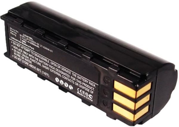 CoreParts MBXPOS-BA0214 Printer-/scanner-reservedel og -tilbehør Batteri 1 stk