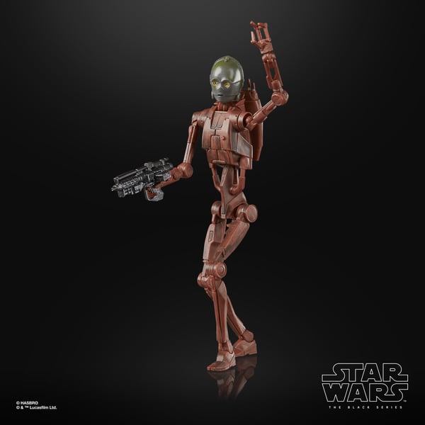 Star Wars The Black Series F9222