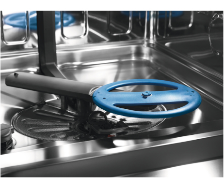 Electrolux EEM69310L Helt integrerad 15 kuvert