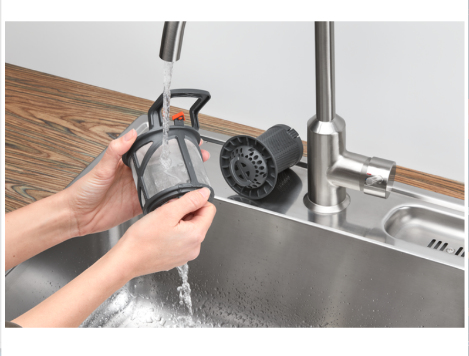 Electrolux EEM69310L Helt integrerad 15 kuvert