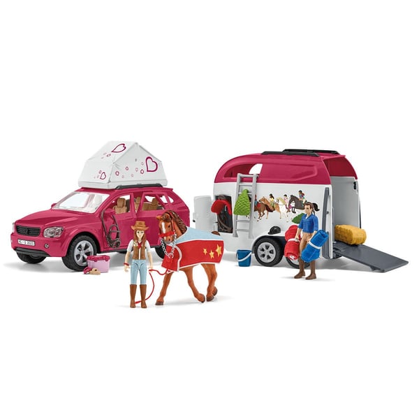 schleich HORSE CLUB 42535 legetøjssæt