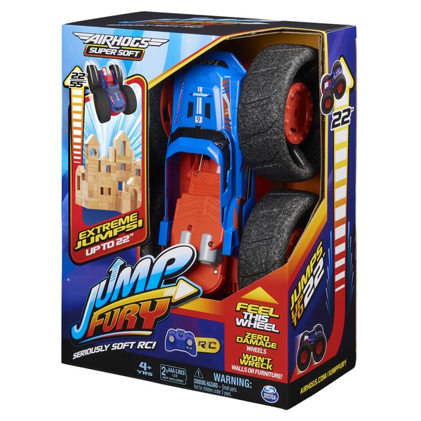 Air Hogs ARH VHC JumpFury GML Radio-kontrolleret (RC) model Bil Elektrisk motor 1:15
