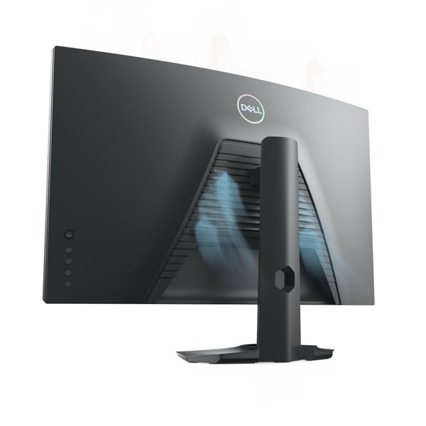 DELL S Series S3222DGM computerskærm 80 cm (31.5") 2560 x 1440 pixel Wide Quad HD LCD Sort