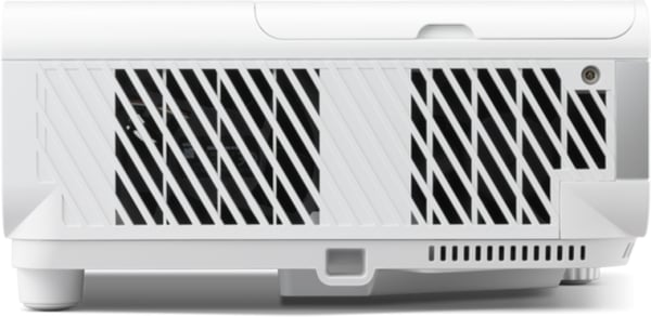 Viewsonic LX750-4KE dataprojekter Standard-kast projektor 4000 ANSI lumens UHD 4K (3840x2160) 3D Hvid