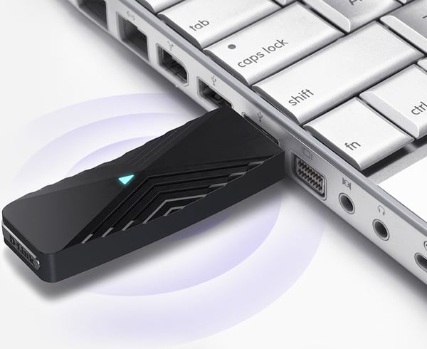 D-Link DWA-X1850 verkkokortti WLAN 1800 Mbit/s