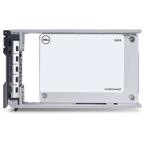 DELL 400-BKFL SSD-massamuisti 1,92 TB 2.5" U.2 NVMe