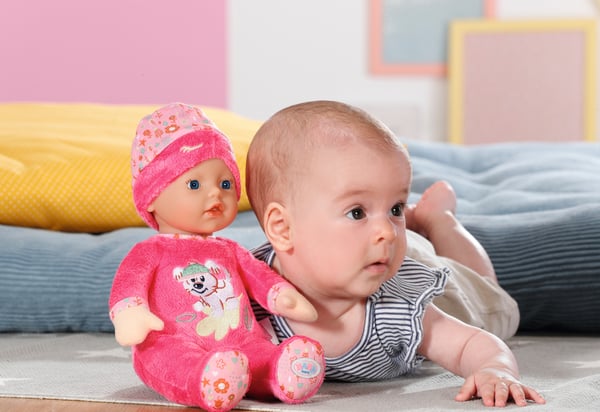 BABY born 833674 nukke